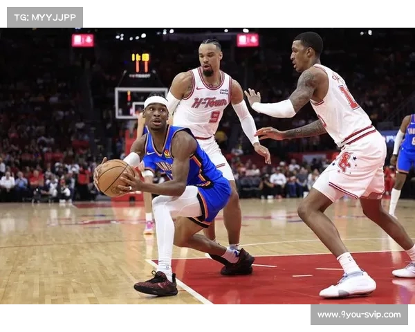 雷霆VS骑士：SGA与米切尔的得分后卫正统之争