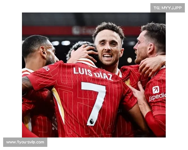 利物浦收获英超连胜，红军复苏的迹象